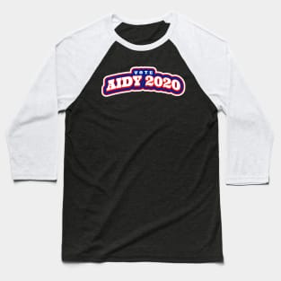 Vote Aidy 2020 Baseball T-Shirt